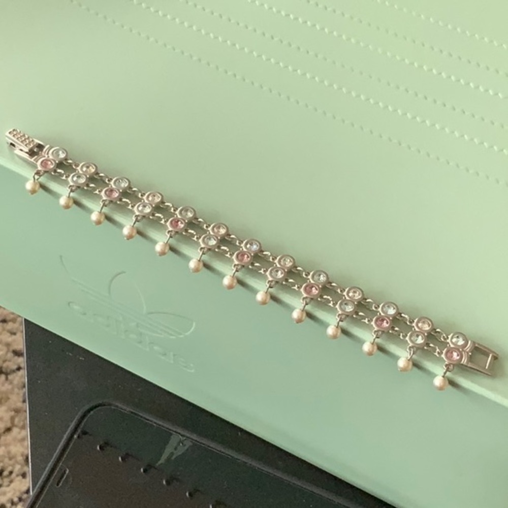 Swarovski bracelet